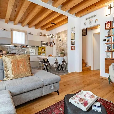 Stylish House Near Venice With Parking Exterior photo